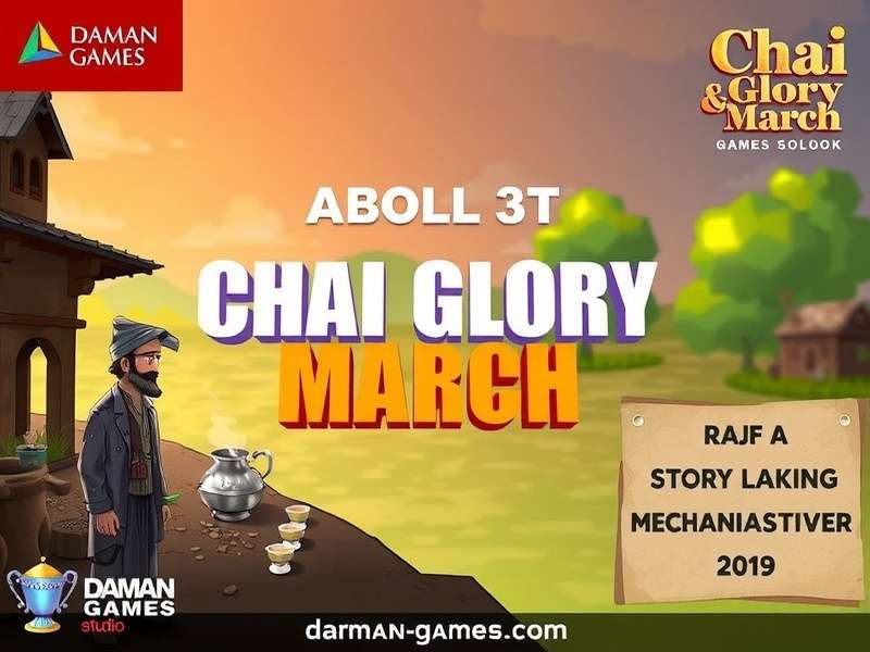 Chai Glory March Gameplay Screenshot - Chai Making Mechanics